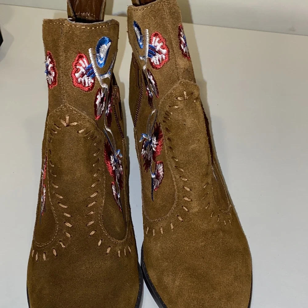 Carlos Santana Boots - Picture 4 of 10